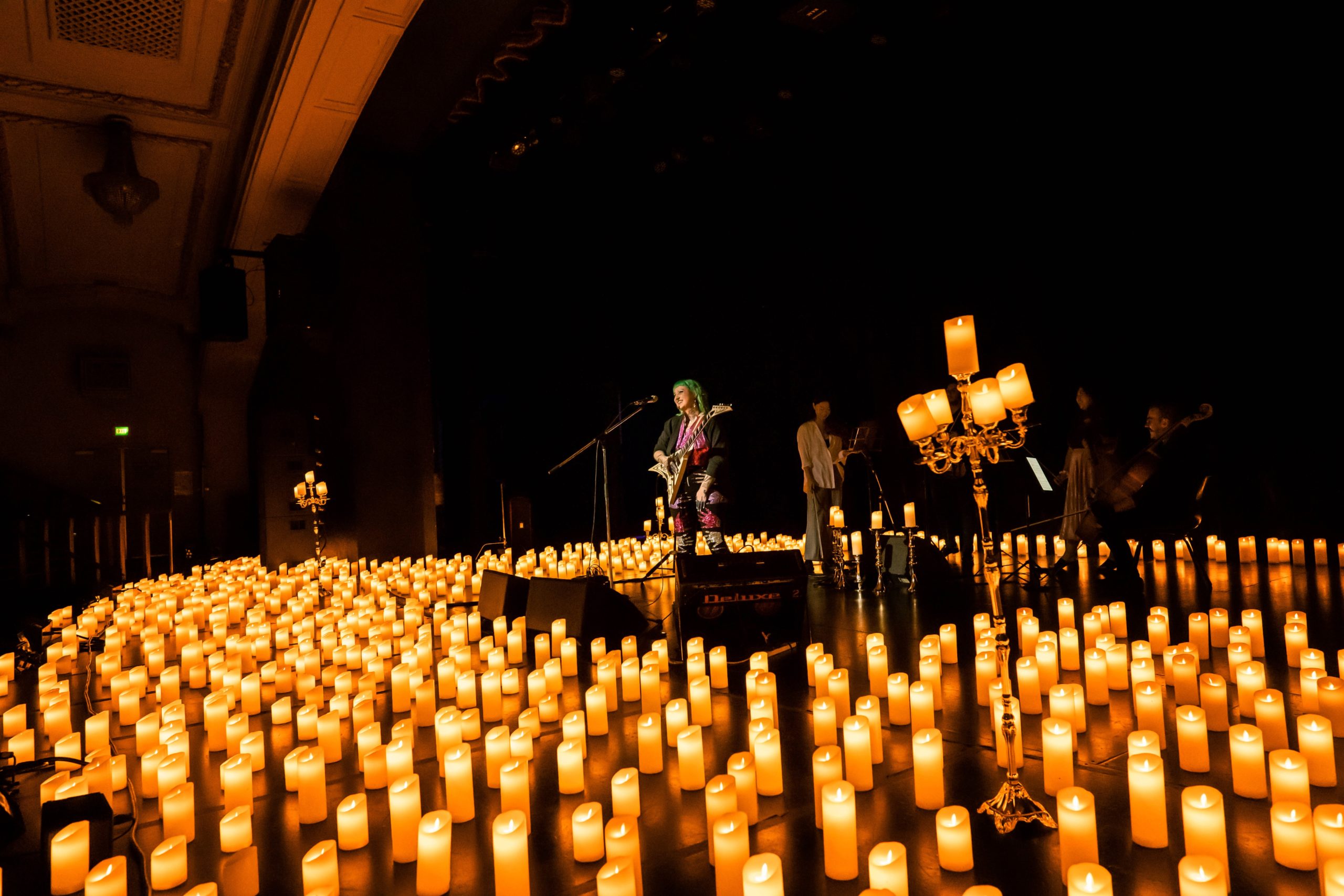 Candlelight A Tribute to Queen